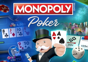 monopoly poker - the official texas holdem online