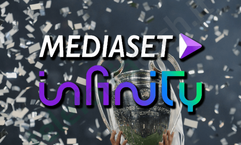 Mediaset Infinity: Modifiche All'abbonamento Con L'aggiunta Della UEFA ...