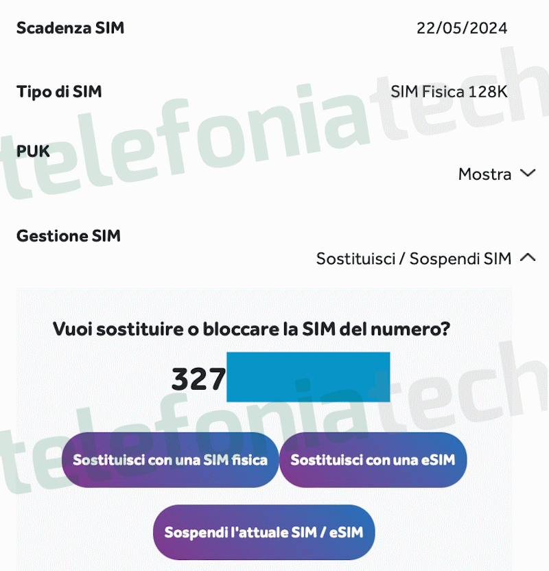 ho. Mobile e Kena, eSIM in arrivo? Indizi e lavori in corso in vista del  lancio - TelefoniaTech